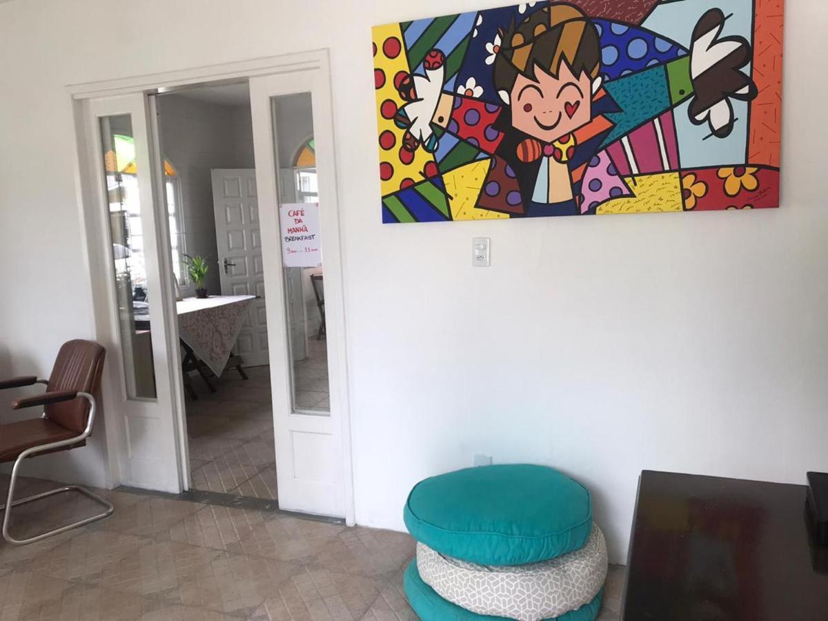 Colibri Hostel Florianopolis Exterior photo