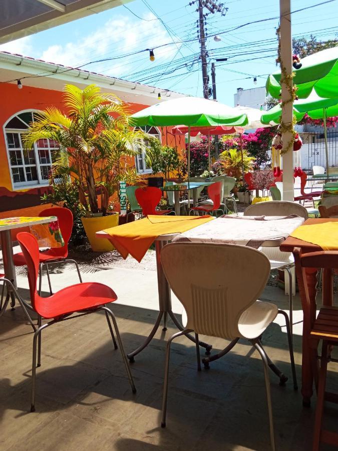Colibri Hostel Florianopolis Exterior photo